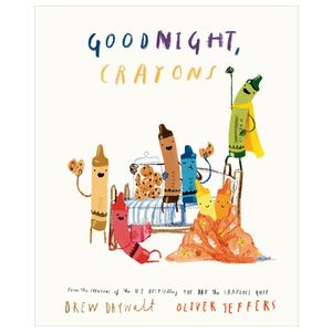 Goodnight, Crayons Product Image