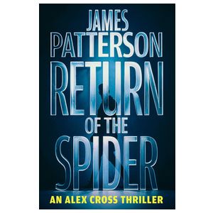 Return of the Spider: An Alex Cross Thriller Product Image