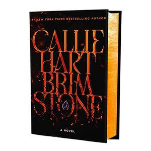 Brimstone (Deluxe Limited Edition) Product Image