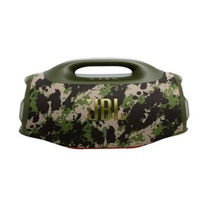 Boombox 4 Waterproof Portable Bluetooth Speaker Squad Camo Product Image