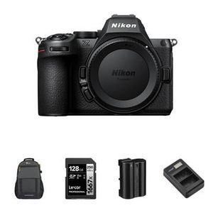 Nikon Z5 II FX-FRMT ML CAMERA/ESSENTIALS PLS Product Image