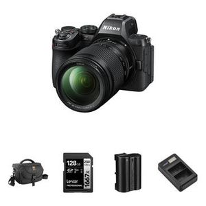 Nikon Z5 II ML CAM/4-63 VR 24-200m LN/ESNTL Product Image