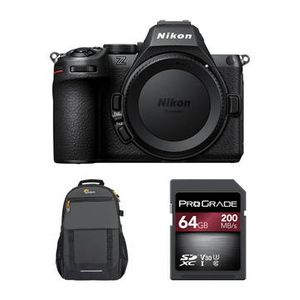 Nikon Z5 II FX-FORMAT CAMERA/ACCESSORIES KIT Product Image