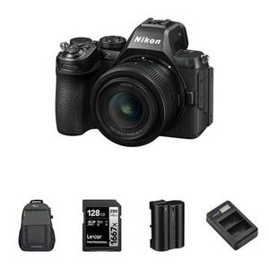 Nikon Z5 II ML CAM/4-63 24-50mm LENS/ESNTLS Product Image