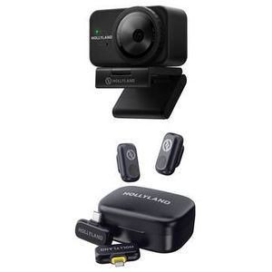 Hollyland Lyra UHD 4K Webcam Streaming Bundle with Product Image