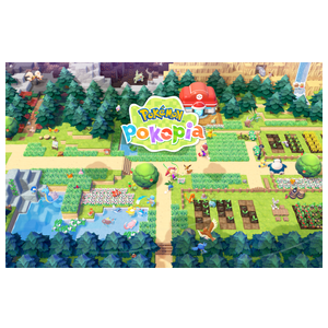 Pokémon Pokopia - Nintendo Switch 2 Product Image