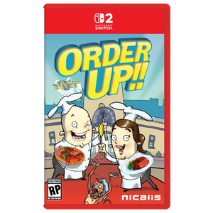 Order Up!! - Nintendo Switch 2 Product Image