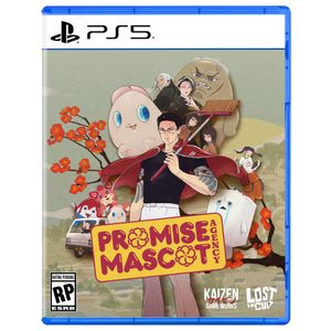Promise Mascot Agency - PlayStation 5 Product Image