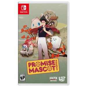 Promise Mascot Agency - Nintendo Switch Product Image