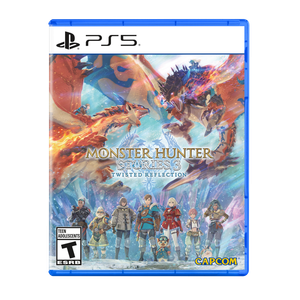Monster Hunter Stories 3: Twisted Reflection - PlayStation 5 Product Image