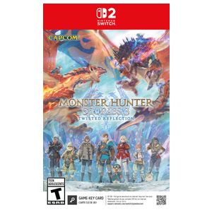 Monster Hunter Stories 3: Twisted Reflection - Nintendo Switch 2 Product Image
