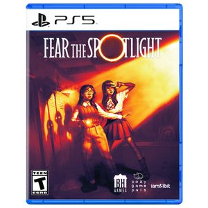 Fear the Spotlight - PlayStation 5 Product Image