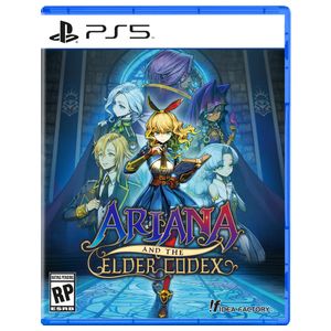 Ariana and the Elder Codex - PlayStation 5 Product Image