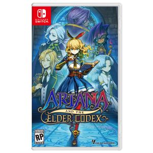 Ariana and the Elder Codex - Nintendo Switch Product Image