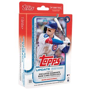 2025 Topps Update Series Baseball Hanger Box Product Image