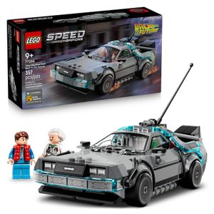 LEGO - Speed Champions Time Machine from Back to the Future 77256 Product Image