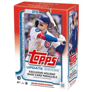 2025 Topps Update Series Baseball Blaster Box Product Image