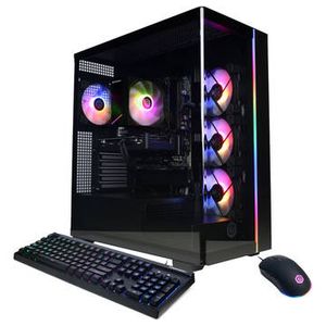 CyberPowerPC Gamer Master Desktop Computer Ryzen 9 Product Image