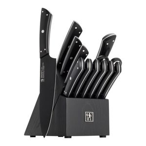 Noir 13pc Knife Block Set Product Image