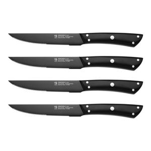 Noir 4pc Steak Knife Set Product Image