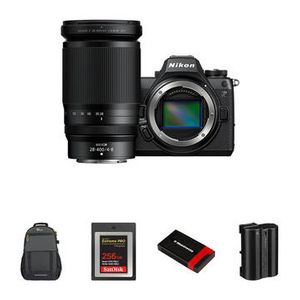Nikon Z6III NIKKR Z 28-400mm LNS KT/ESSENTLS Product Image