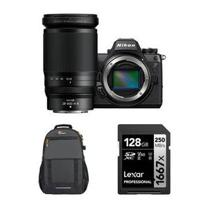 Nikon Z6III NIKKR Z 28-400mm LENS KIT/BSC KT Product Image