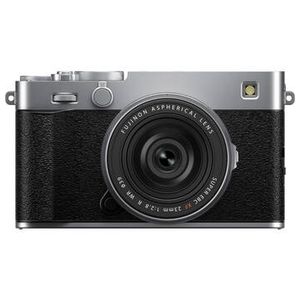FUJIFILM X-E5 Mirrorless Camera with XF 23mm f/28 Product Image