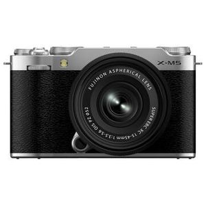FUJIFILM X-M5 Mirrorless Camera with XC 15-45mm f/ Product Image
