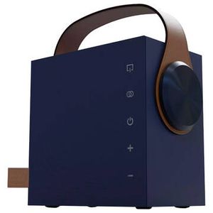 Morel Biggie Portable Bluetooth Speaker (Midnight Product Image