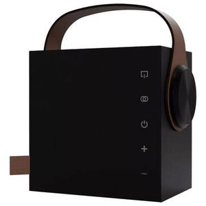 Morel Biggie Portable Bluetooth Speaker (Cosmic Bl Product Image