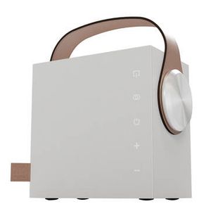 Morel Biggie Portable Bluetooth Speaker (Minimal W Product Image