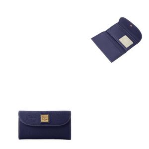 Lucca Leather Continental Clutch Product Image