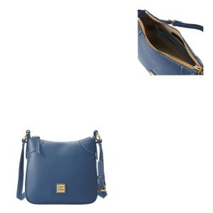 Lucca Leather Crossbody Product Image