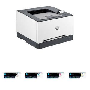 HP COLOR LASERJT PRO 3201DW PRNTR/TONR KT Product Image