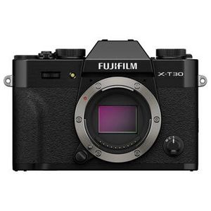 FUJIFILM X-T30 III Mirrorless Camera (Black) Product Image