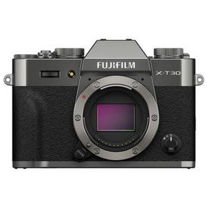 FUJIFILM X-T30 III Mirrorless Camera (Charcoal Sil Product Image