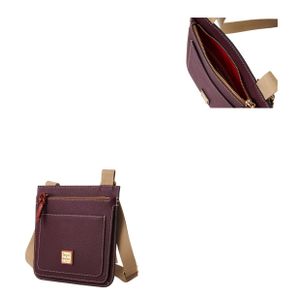 Pebble Grain Small Mallory Crossbody Product Image