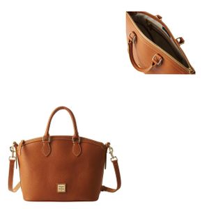 Lucca Domed Satchel Product Image