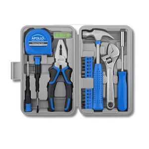 20pc Compact DIY Household Tool Set Product Image