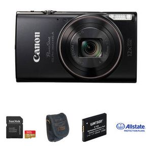 Canon PowerShot ELPH 360 Camera with Accessories K Product Image