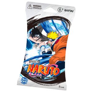 Kayou - Naruto - Smriti Collectible Cards – Heaven Scroll (Series 1) Product Image