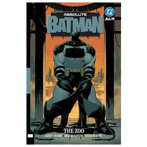 Absolute Batman Vol. 1: The Zoo Product Image