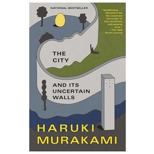 The City and Its Uncertain Walls Product Image