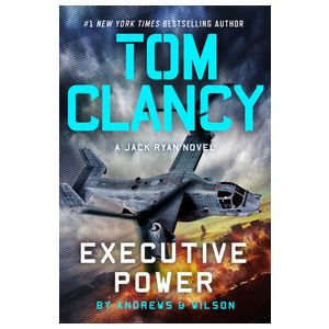 Tom Clancy Executive Power Product Image