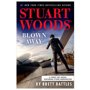 Stuart Woods' Blown Away Product Image