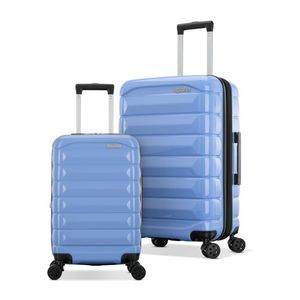 Kontour 2pc Hardside Spinner Set - Carry-On/Medium Cornflower Blue Product Image