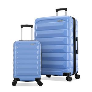 Kontour 2pc Hardside Spinner Set - Carry-On/Large Cornflower Blue Product Image