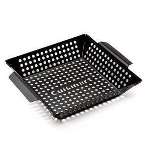 11" x 11" Nonstick Grill Wok Product Image