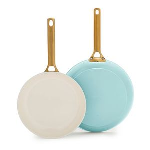 Reserve Pro 2pc Frypan Set - 10" & 12" Seaside Product Image