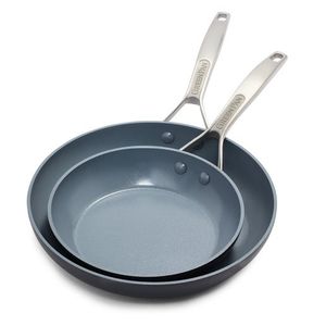 Paris Pro Ceramic Nonstick 2pc Frypan Set - 10" & 12" Product Image